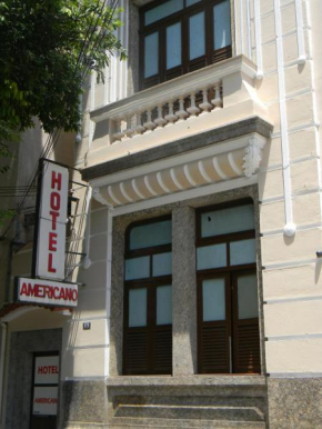 Отель Hotel Americano  Рио-Де-Жанейро